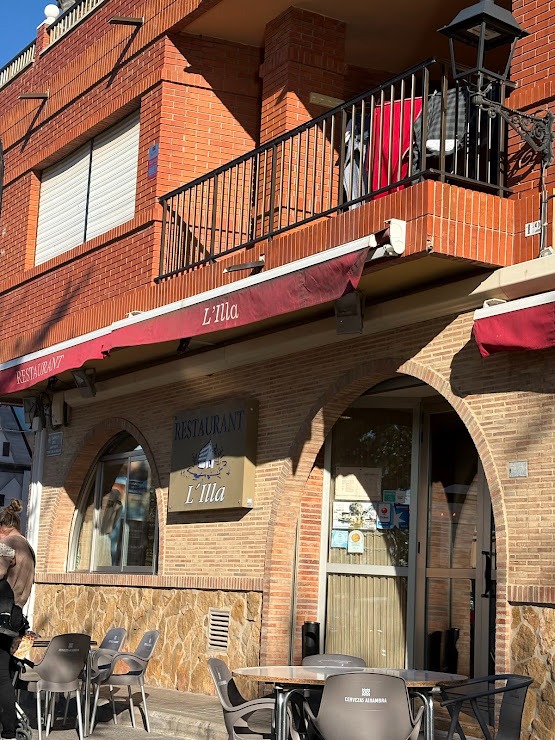 restauran la illa